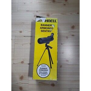 Bushnell Banner Armored Sentry 78-1518 50mm 18-36X45 zoom Eyepiece